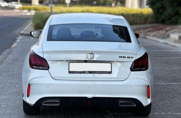 MG GT - Image 6