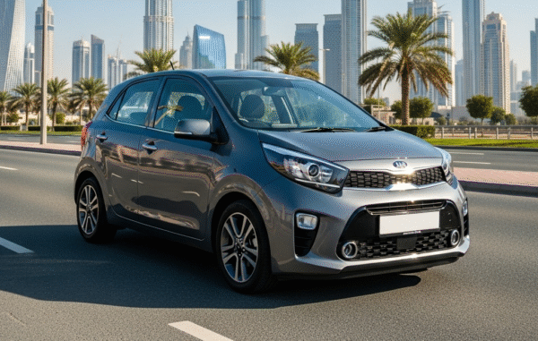 KIA PICANTO (Gray)