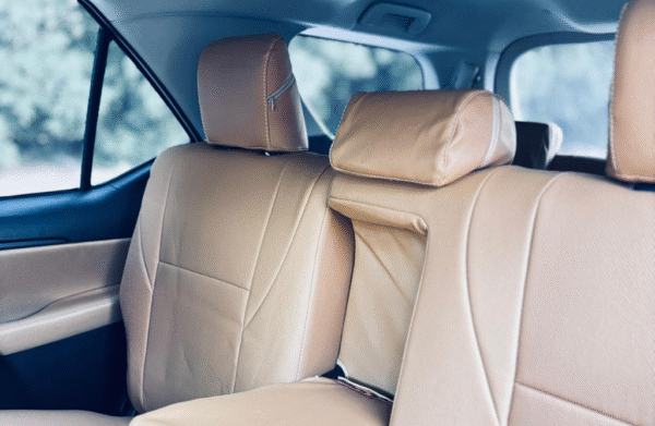 Toyota Fortuner (White Pearl) - Image 6