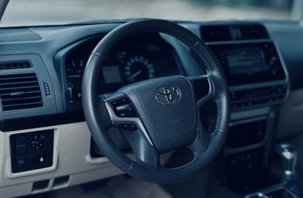 Toyota Prado (White) - Image 6