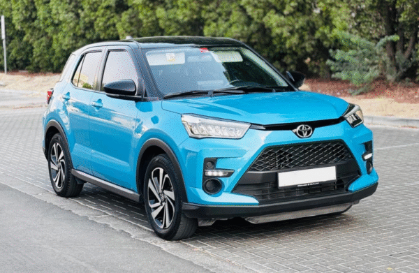 Toyota Raize - Image 2