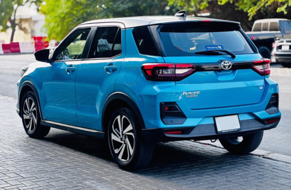 Toyota Raize - Image 4