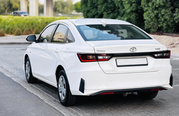 Toyota Yaris - Image 5