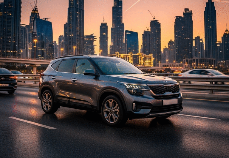 SUV Models to Rent in Dubai for Comfort & Style