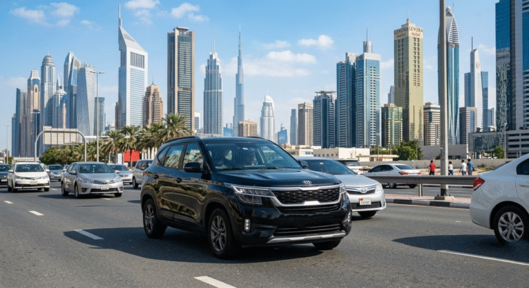 Cheapest Way to Travel Around Dubai