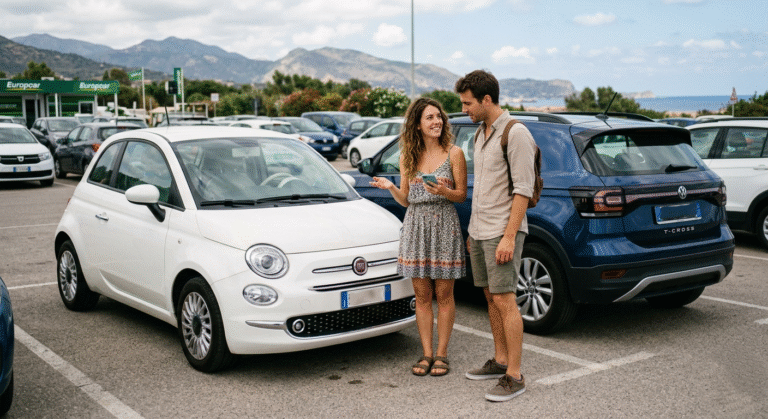 Dubai metro vs rental car