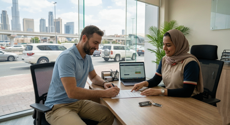 international driving licence UAE