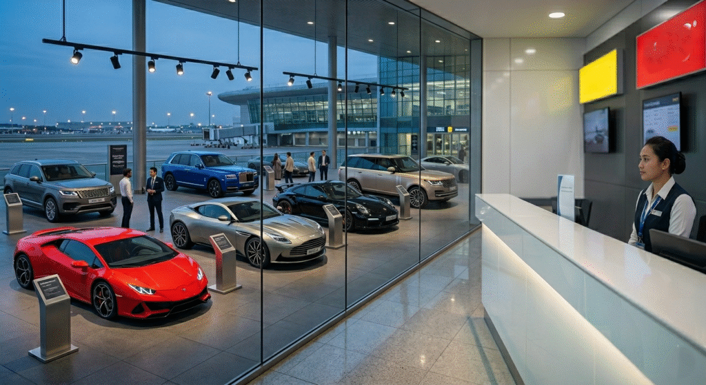 mistakes car rental UAE