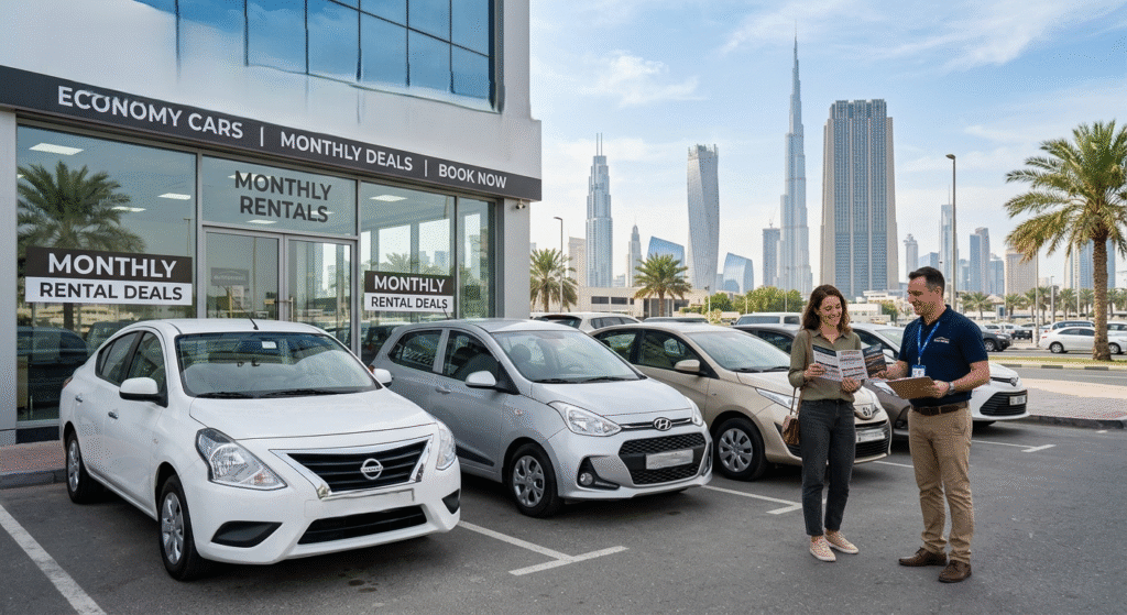 car rental