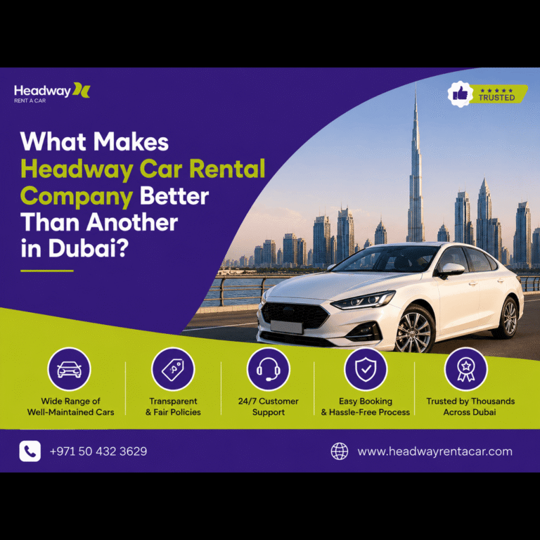 Headway Car Rental Company