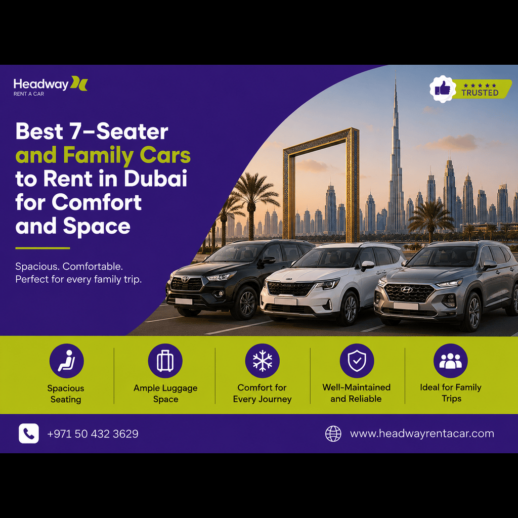Best 7-Seater and Family Cars
